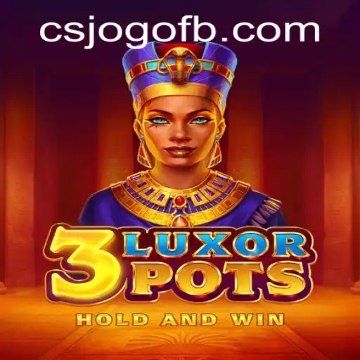 Explore o Fascinante Mundo de 3LuxorPots: Um Jogo Inovador