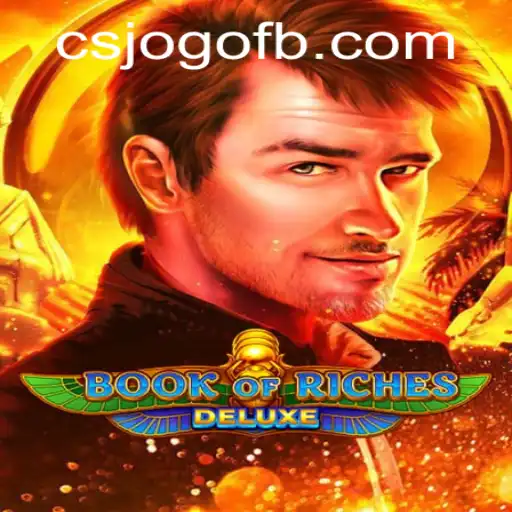 Desbravando o Mundo de Book of Riches Deluxe: Um Olhar Detalhado