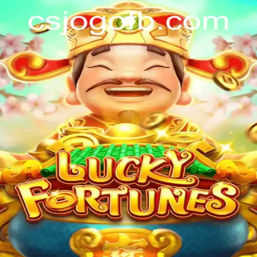 Descubra o Fascinante Mundo de LUCKYFORTUNES no csjogo.com
