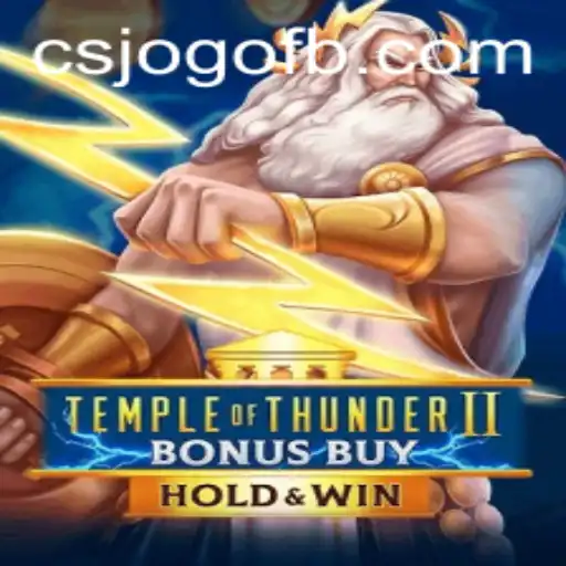Descubra o Mistério de TempleofThunderIIBonusBuy